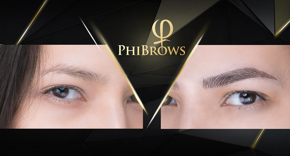 Microblading Uygulaması 2 phibrow